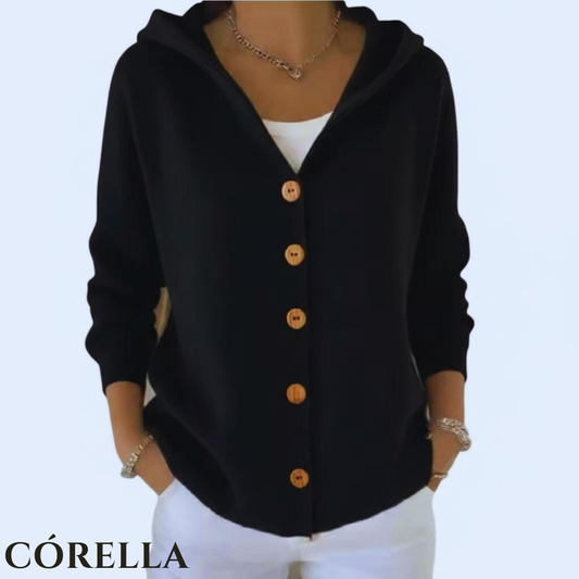 CAREZZA™ - Cardigan Hoodie