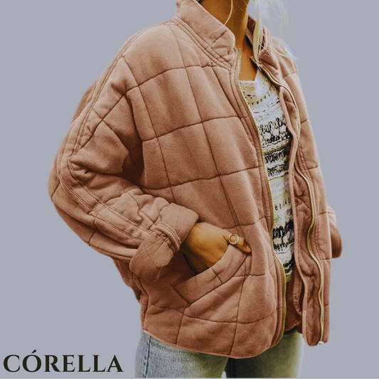 LINDA™ - Giacca Trapuntata