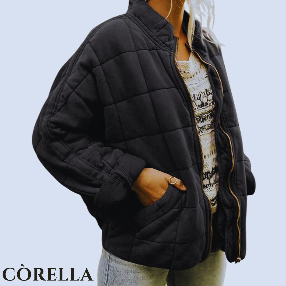 LINDA™ - Giacca Trapuntata
