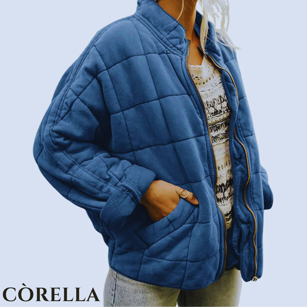 LINDA™ - Giacca Trapuntata