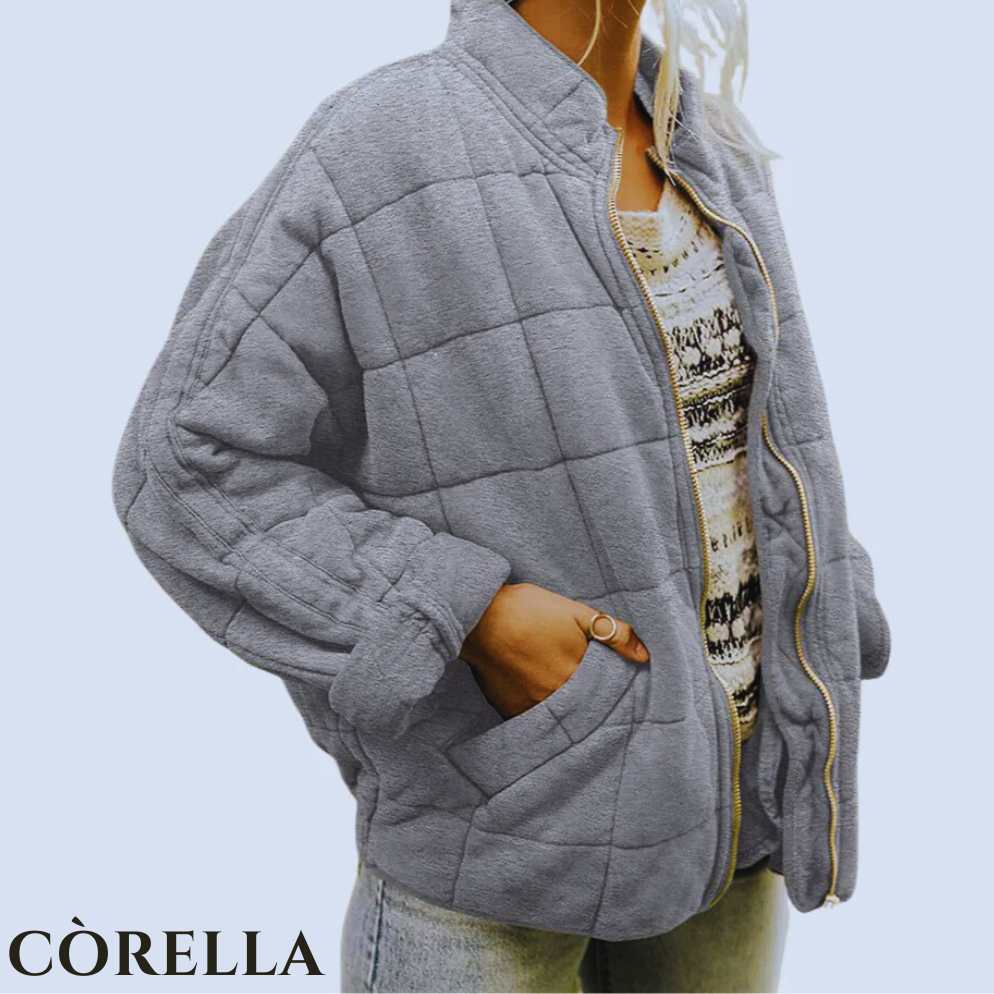 LINDA™ - Giacca Trapuntata